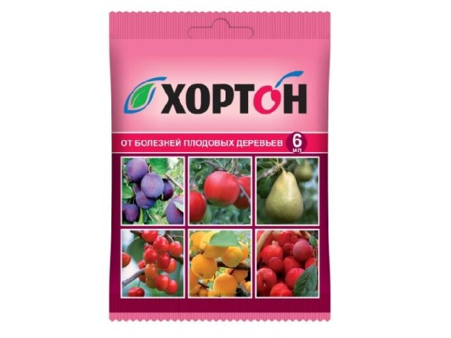 От болезней плодовых деревьев (ампула 6 мл.) ВХ